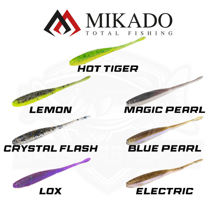 Mikado M-Craft Mortal Tail 75