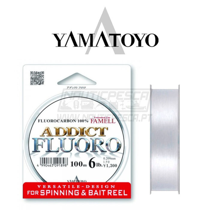 Yamatoyo Addict Fluoro