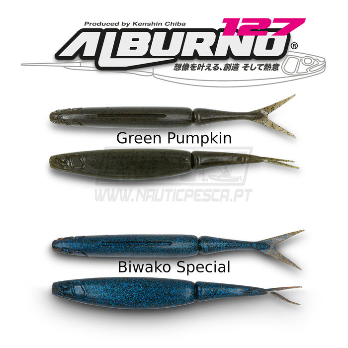 PXS Alburno 127