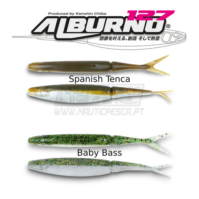 PXS Alburno 127