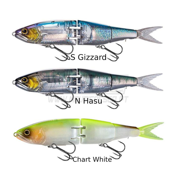 Shimano Bantam ArmaJoint 190SF Flash Boost