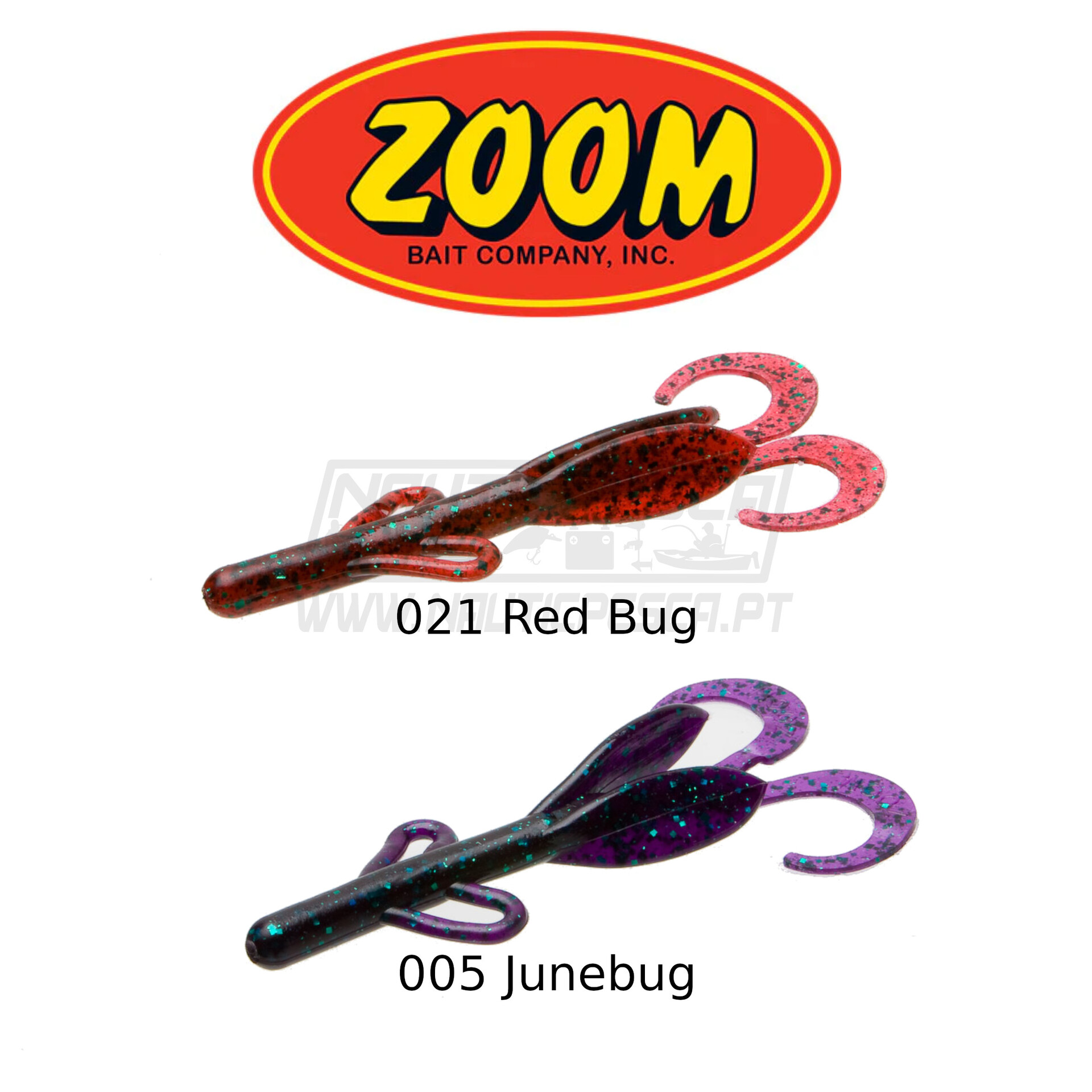 Zoom Baby Brush Hog- 4