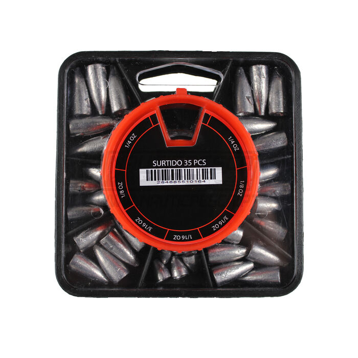 BFishing Texas Bullet Kit