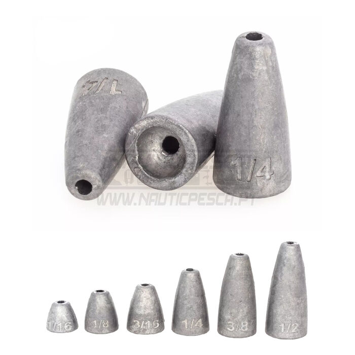 BFishing Texas Bullet Weight