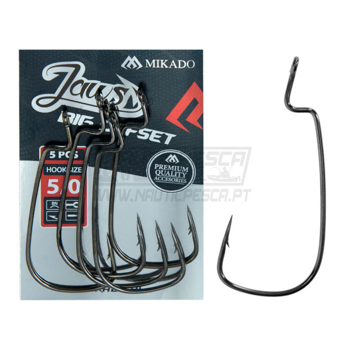 Mikado Jaws Big Offset