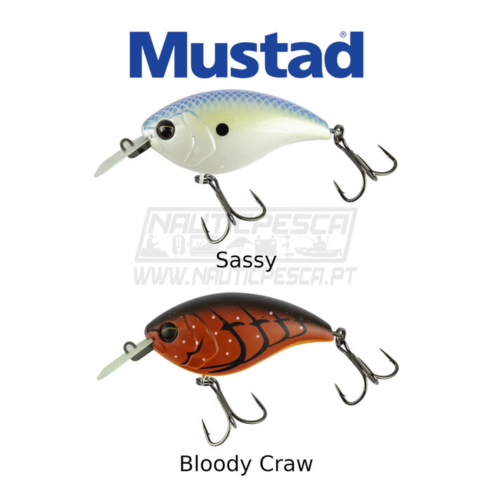 Mustad BLF Deceiver Shallow Runner