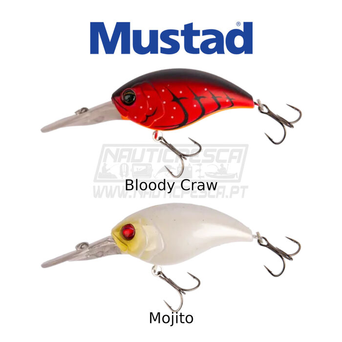 Mustad BLF Deceiver Mid-Runner