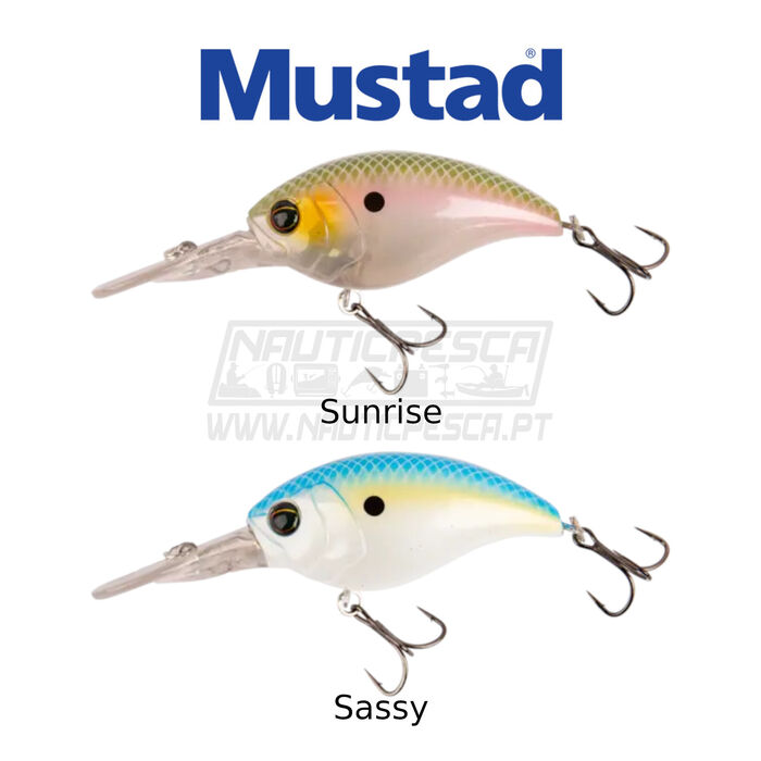 Mustad BLF Deceiver Mid-Runner