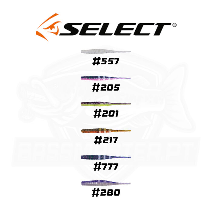 Select Javic 1.8"