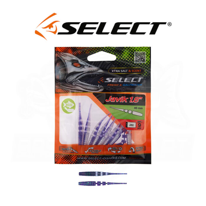 Select Javic 1.8"