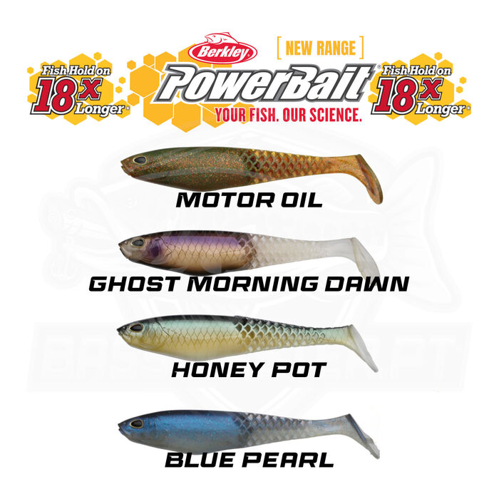 Berkley PowerBait® CullShad 10cm