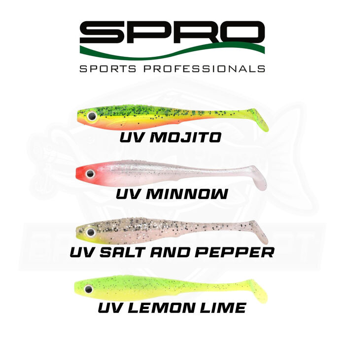Spro Iris PopEye 10cm