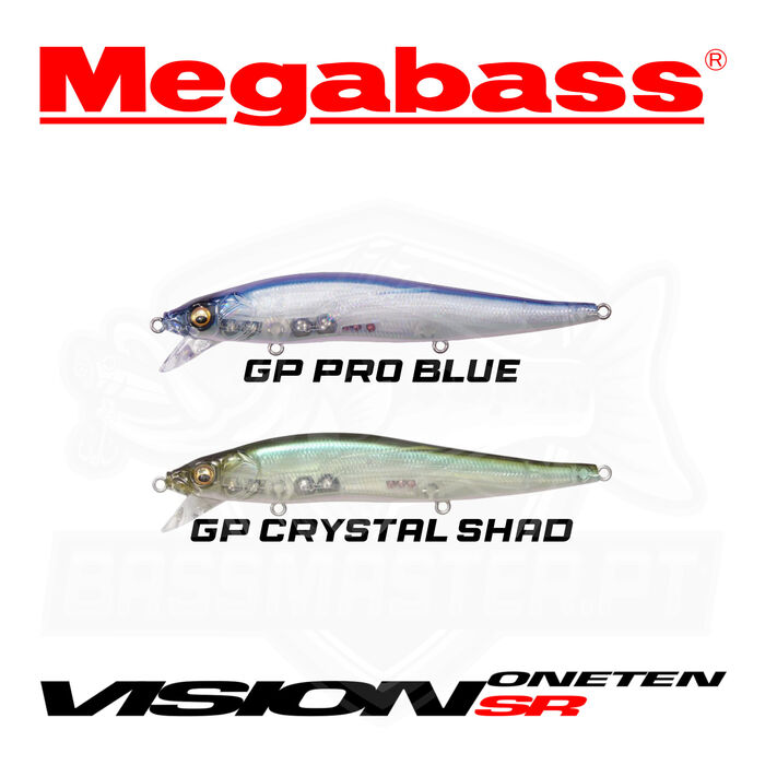 MegaBass Vision 110 SR