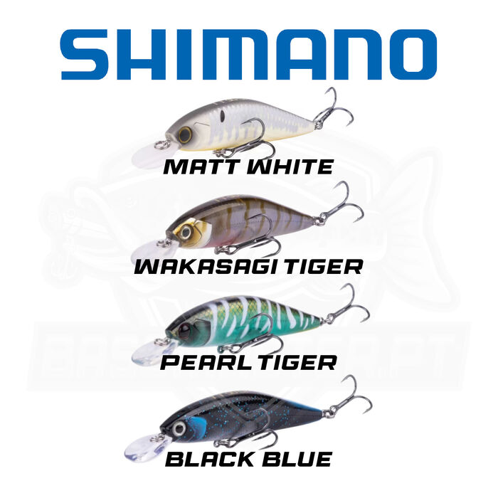 Shimano Yasei Trigger Twitch 90SP