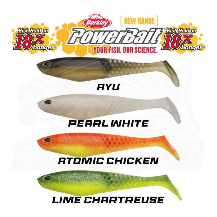 Berkley PowerBait® CullShad 12.5cm