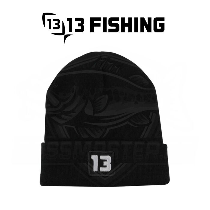 13 Fishing Beanie