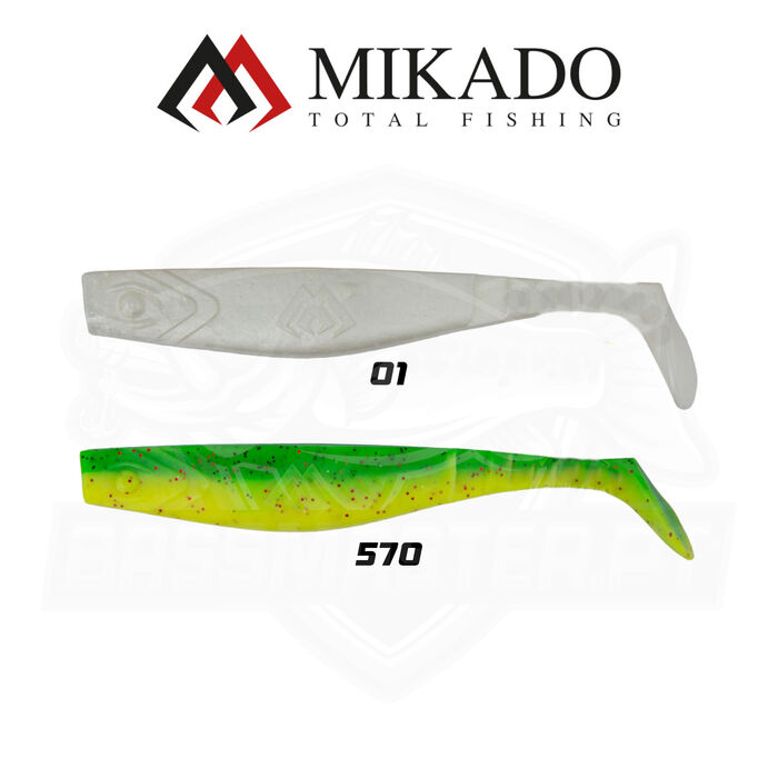 Mikado Fishunter 15cm