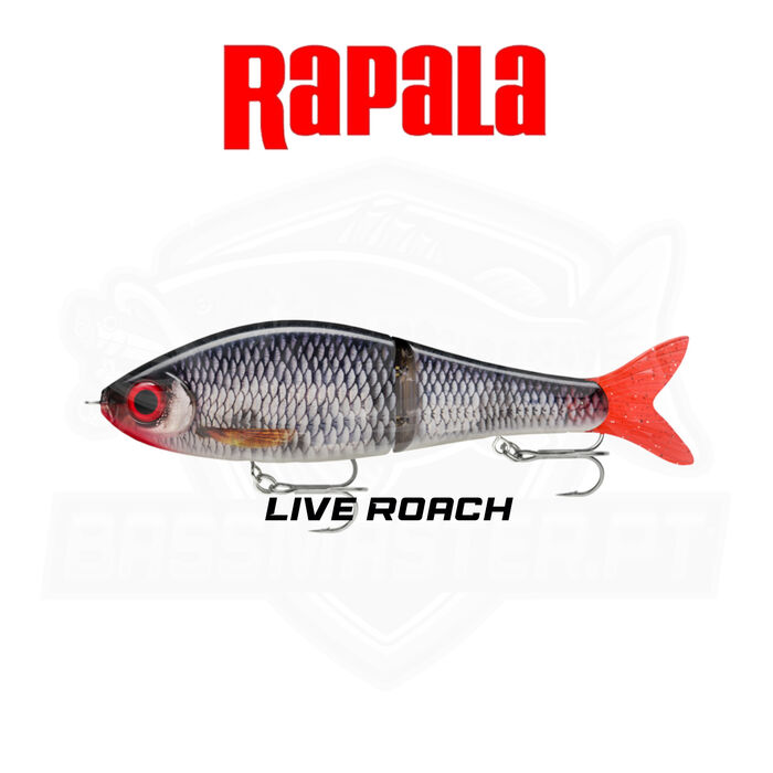 Rapala Super Shadow Rap Glide160