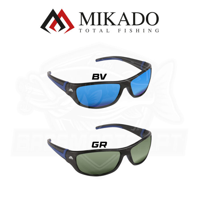 Mikado Style Polarized