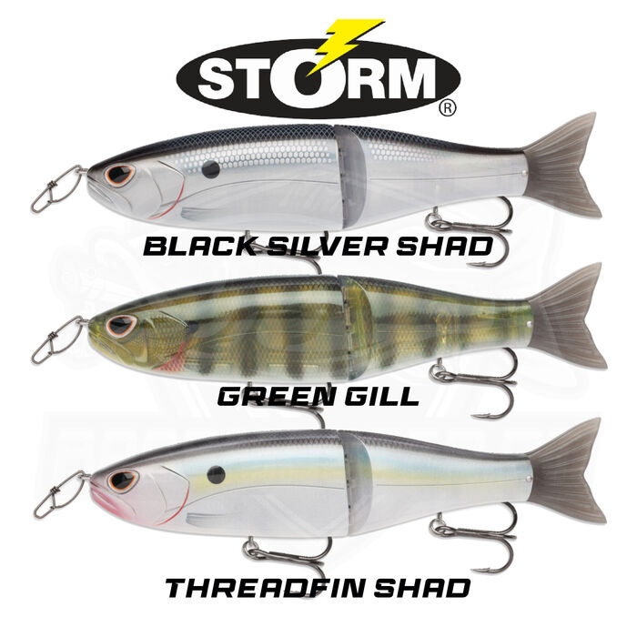 Storm Arashi Glide