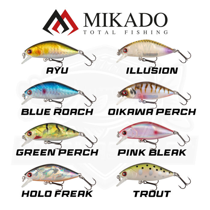 Mikado Delicious 45S