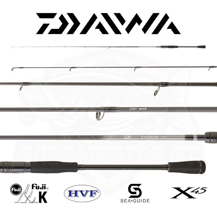 Daiwa Exceler Spinning