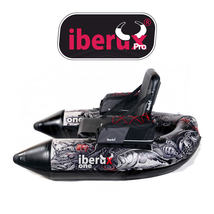 Iberux Pro One Black