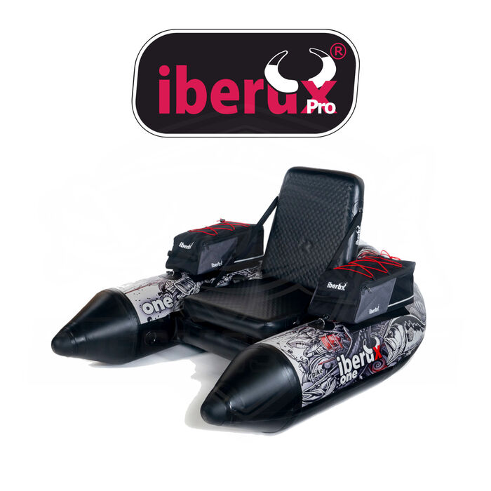 Iberux Pro One Black