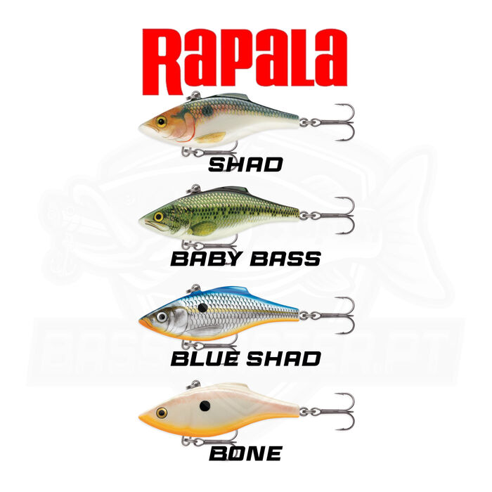 Rapala Rattlin' Rapala®
