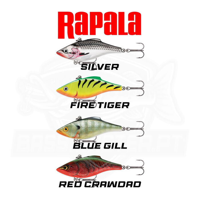 Rapala Rattlin' Rapala®