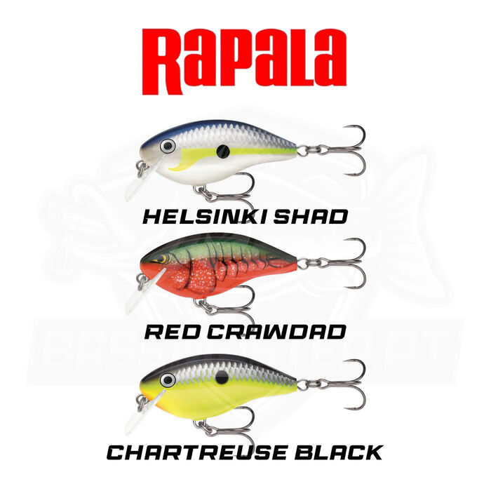 Rapala OG Series Rocco 5