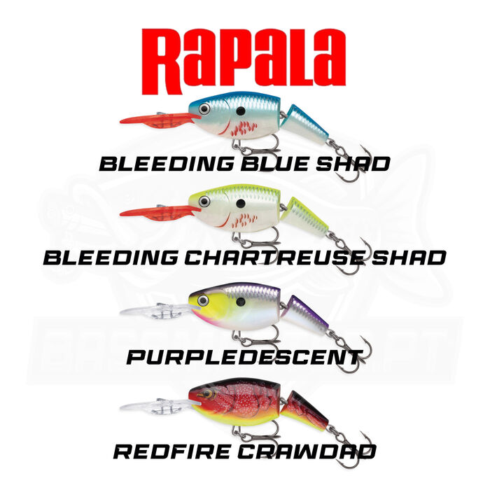 Rapala Jointed Shad Rap® 5