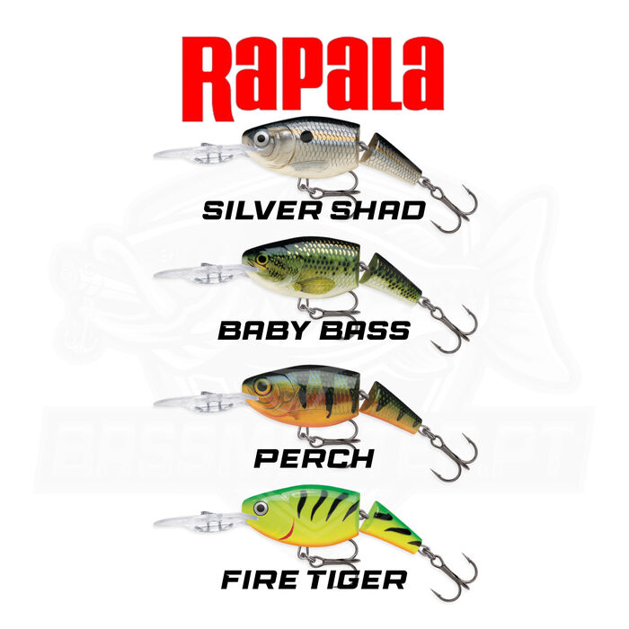 Rapala Jointed Shad Rap® 5