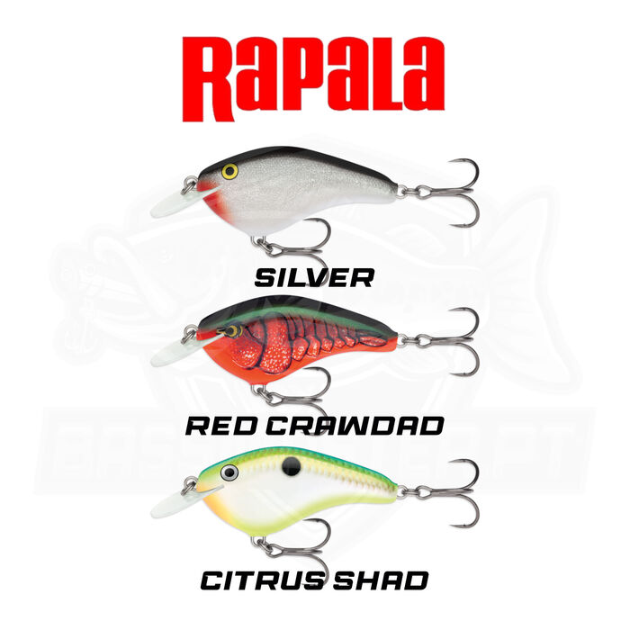 Rapala OG Series Slim 6
