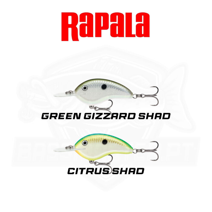 Rapala OG Series Tiny® 7