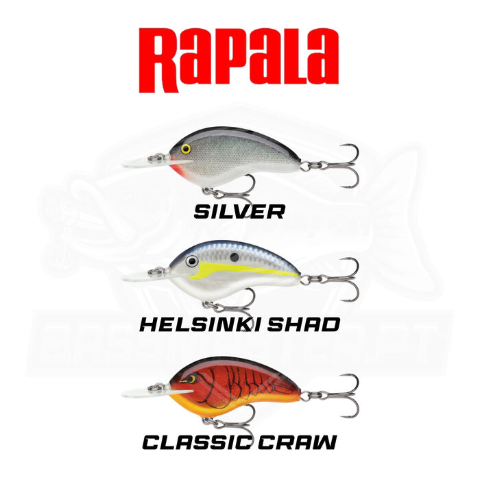 Rapala OG Series Tiny® 7