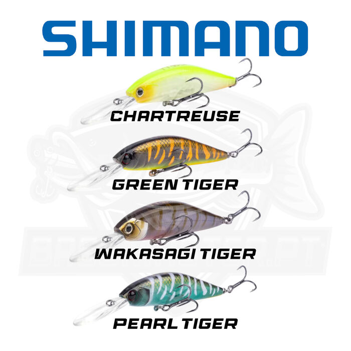 Shimano Yasei Trigger Twitch 90D-SP