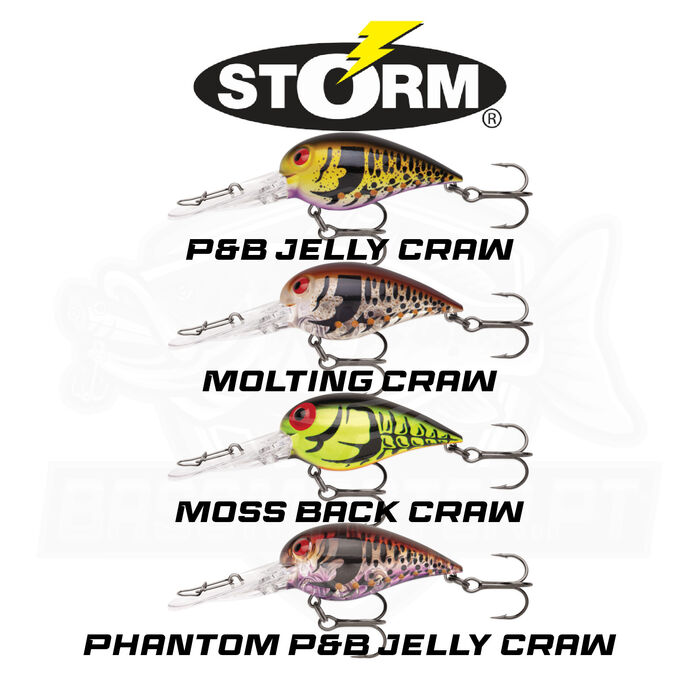 Storm Deep Wiggle Wart®