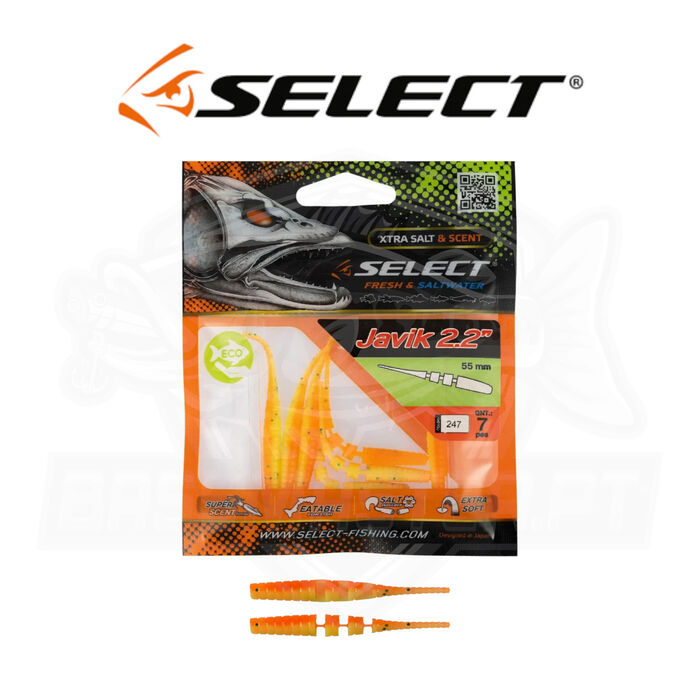 Select Javic 2.2"