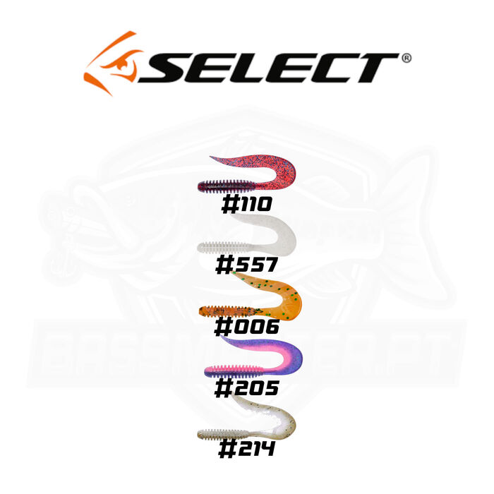 Select Freek 2.3"