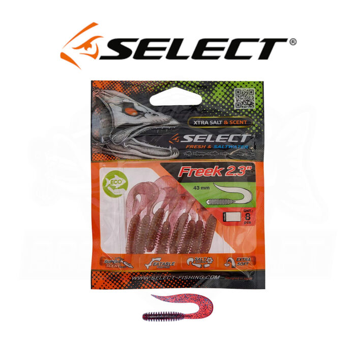Select Freek 2.3"