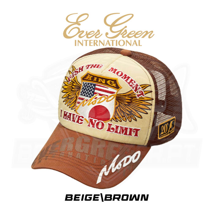 EverGreen Modo Mesh Cap Type 2
