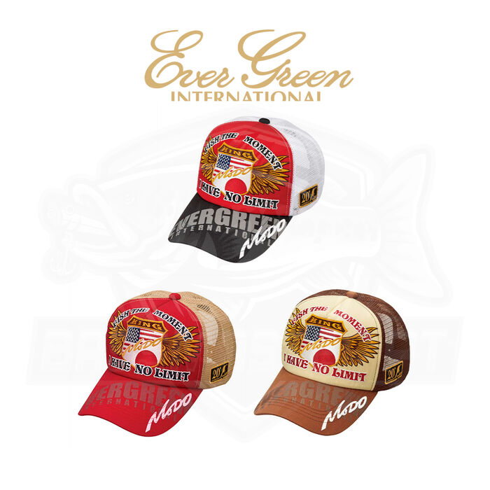 EverGreen Modo Mesh Cap Type 2