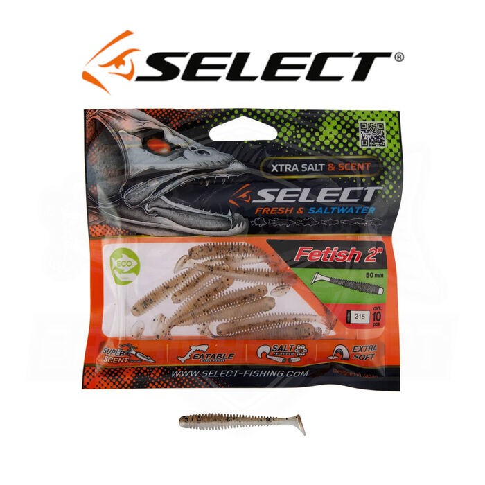 Select Fetish 2"