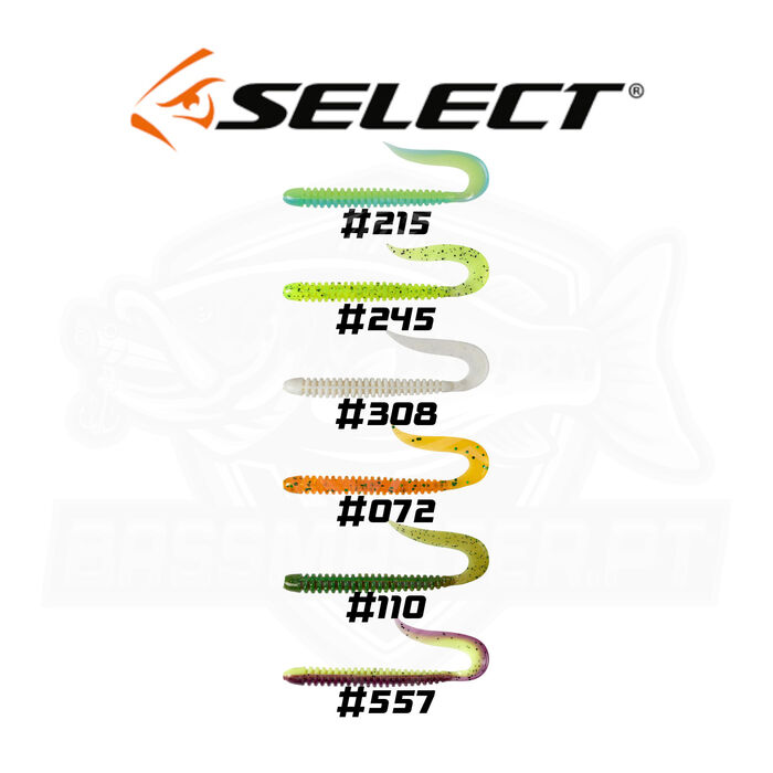 Select Freek Slim 2"