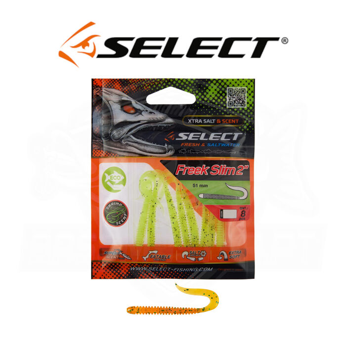 Select Freek Slim 2"