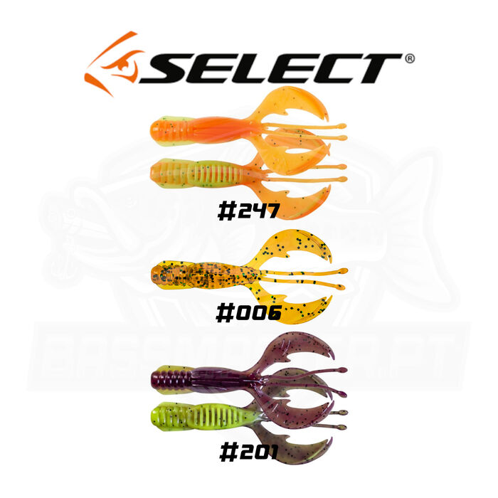 Select Kraken 3"