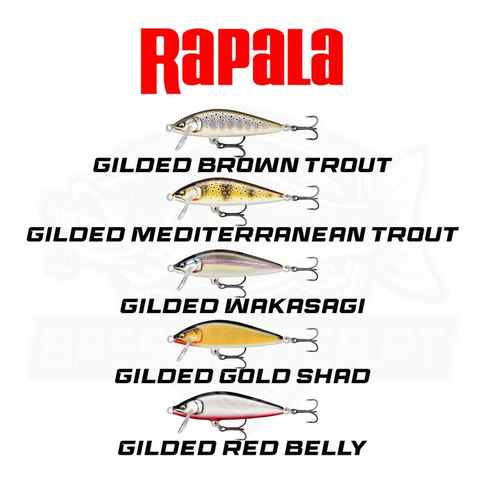 Rapala CountDown Elite 35