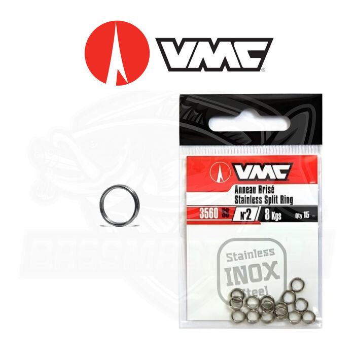 VMC 3560 SS Split Ring