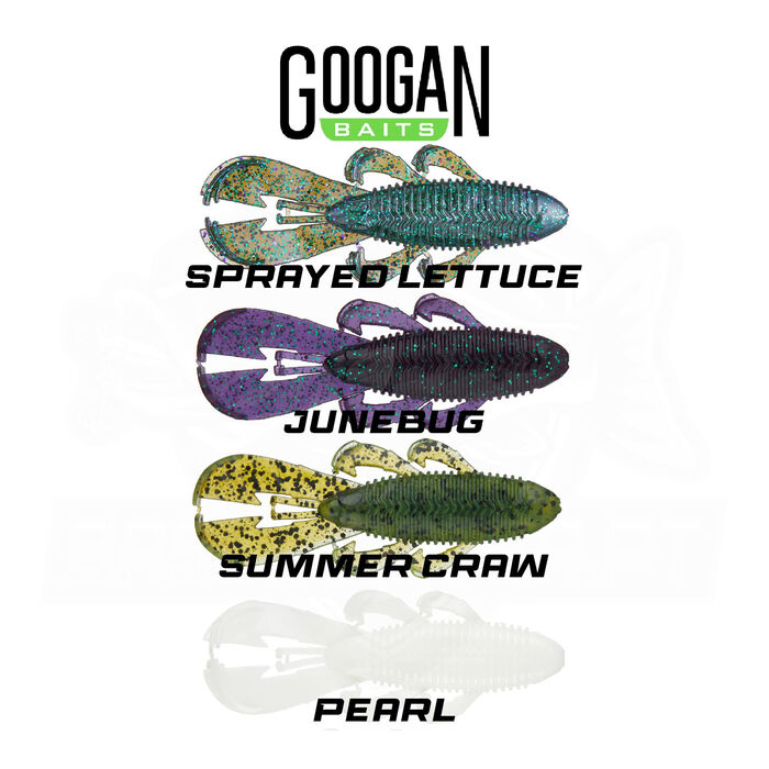 Googan Baits Bandito Bug 3.3"